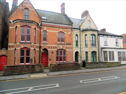 Studio Flat, Monks Road, LN2