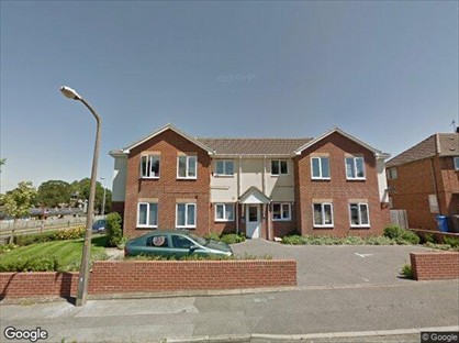 1 Bed Flat, Fitzworth Avenue, BH16