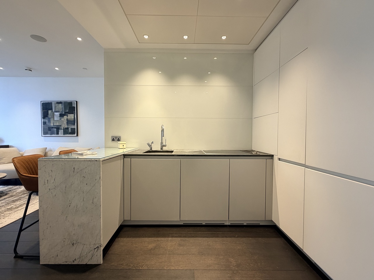 1 Bed Flat, Riverwalk, SW1P, N1 7GU photo 4