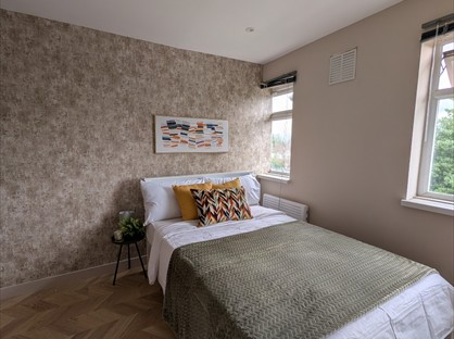 Studio Flat, Church Road, UB5