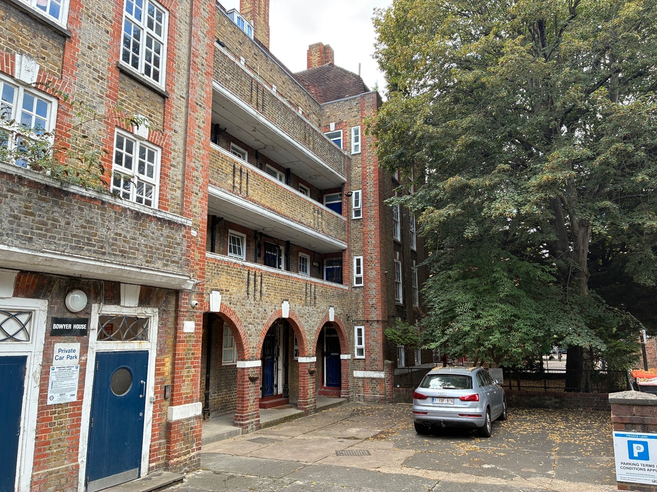 1 Bed Flat, Bowyer House, N1