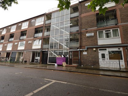 3 Bed Maisonette, Smythe St, E14