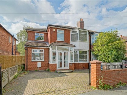 4 Bed Semi-Detached House, Ashley Drive, M27