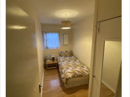 Room in a Shared House, Brecon Road, W6