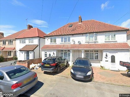 4 Bed Semi-Detached House, Stuart Crescent, UB3