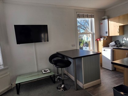 1 bed terraced house for rent in 1 Bed End Terrace, Belgrave Road, TQ2