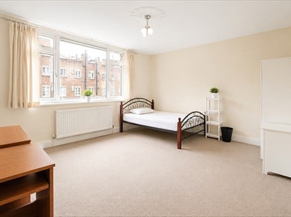3 Bed Flat, Castle Road, NW1