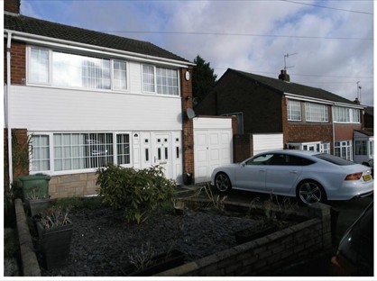 3 Bed Semi-Detached House, Randall Close, DY6