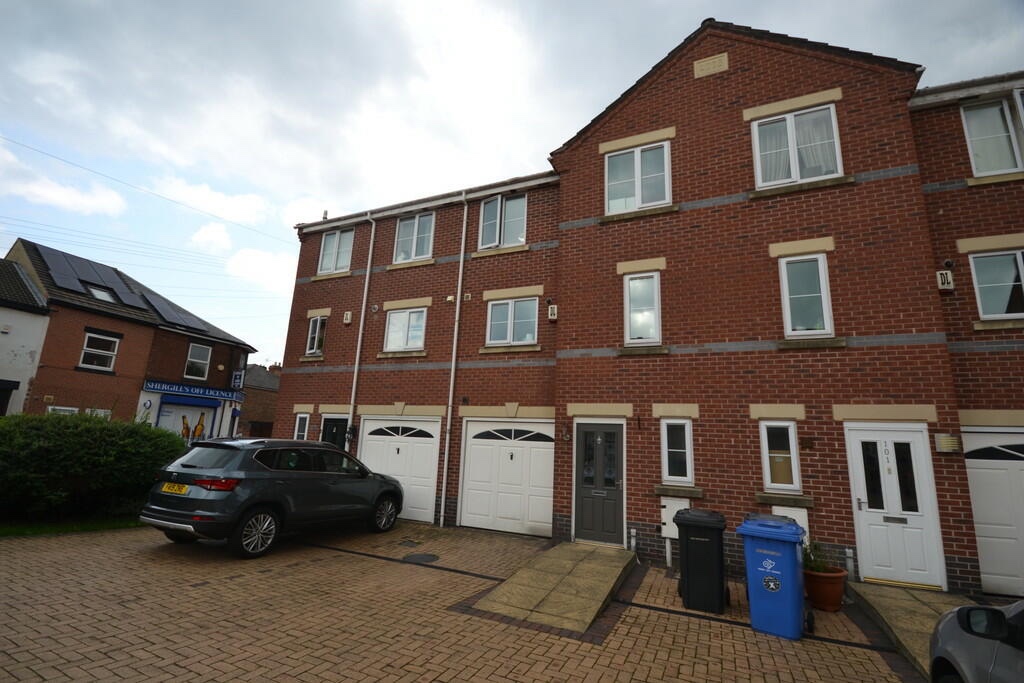 Room in a Shared House, Slack Lane, DE22