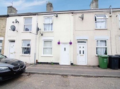 2 Bed Terraced House, Craig St, PE1
