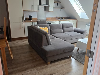1 bed flat/apartment for rent in 1 Bed Flat, Church St, PE2
