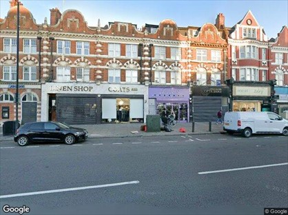 Studio Flat, Stamford  Hill, N16