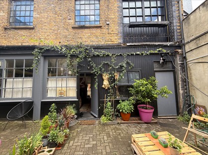 3 Bed Maisonette, Ratcliffe Cross St, E1