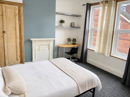 Room in a Shared House, Harold Road, B16
