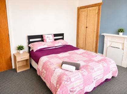 Room in a Shared House, Harold Road, B16