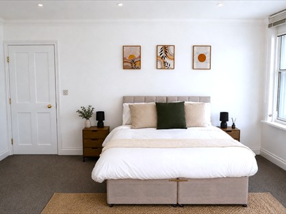 2 Bed Flat, Jarvis House, BN1