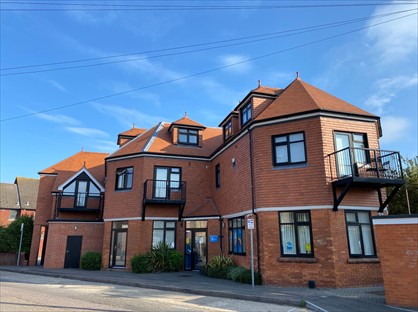 1 Bed Flat, Capstone Road, BH8