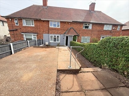 2 Bed Terraced House, Broxtowe Lane, NG8