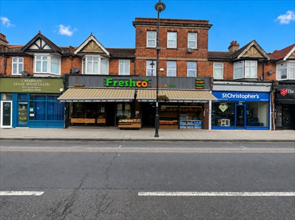 2 Bed Flat, Lower Addiscombe Road, CR0