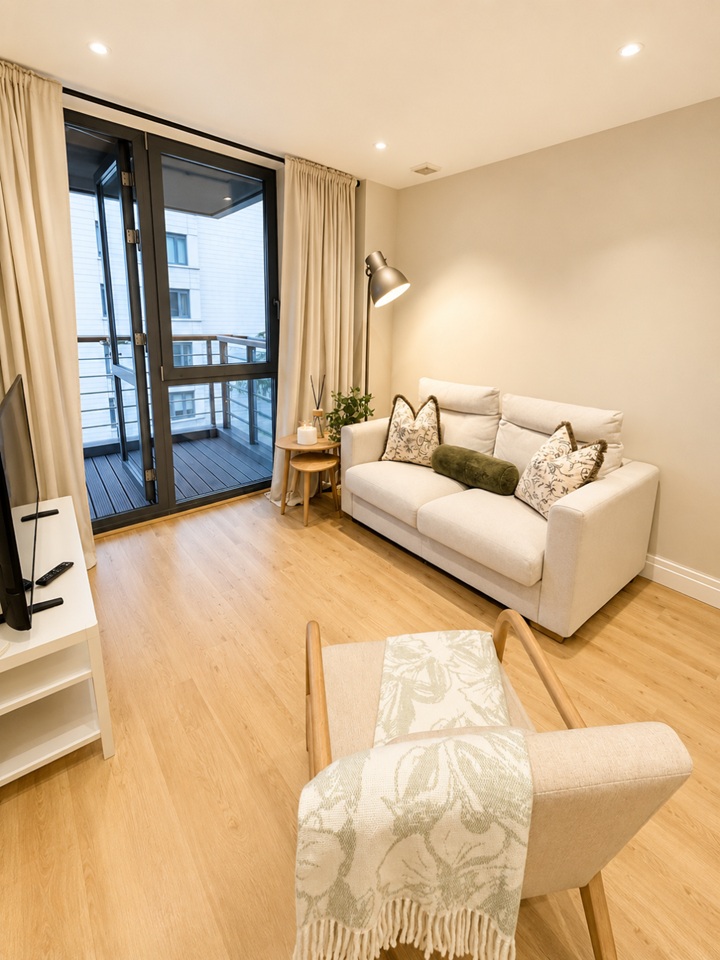 3 Bed Flat, Sheldon Square, W2