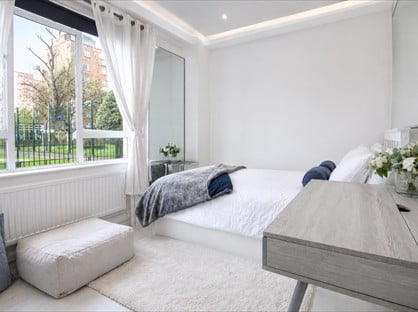 Room in a Shared Flat, John Aird Court, W2