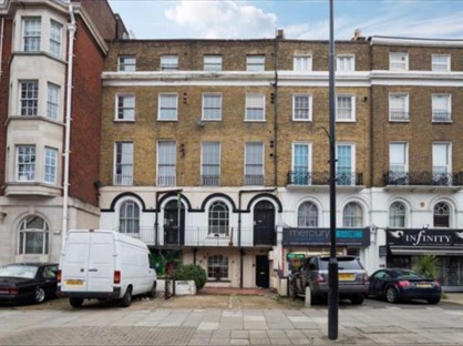 2 Bed Flat, Edgware Road, W2