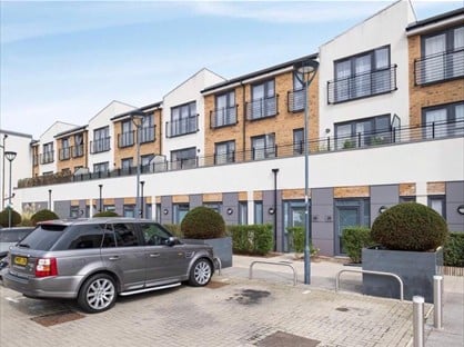 1 Bed Flat, Hampstead House, UB7