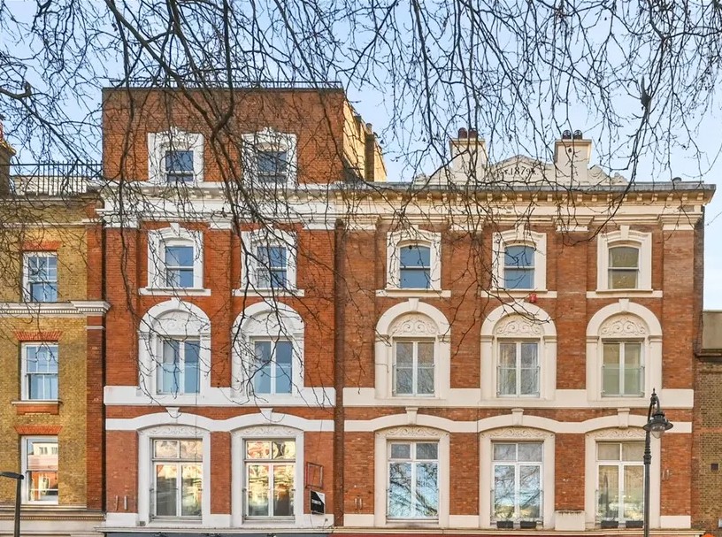 3 Bed Flat, Theobalds Road, WC1X, N1 7GU