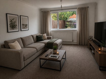 3 Bed Terraced House, Thames Road, NG31