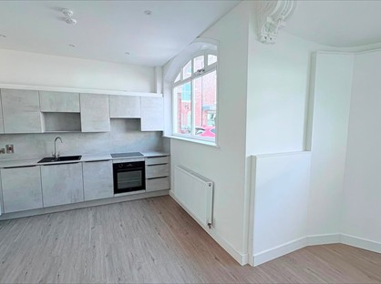 1 Bed Flat, Silvester House, HU1