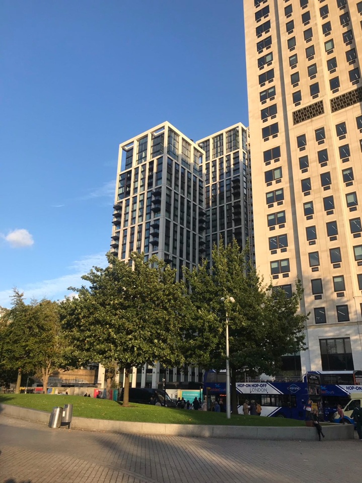 2 Bed Flat, Casson Square, SE1, N1 7GU