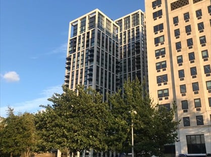 2 Bed Flat, Casson Square, SE1