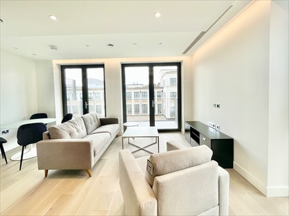 2 Bed Flat, Opus House, WC1X