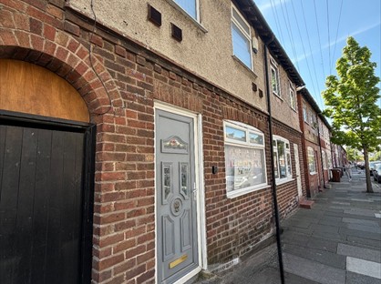 3 Bed Terraced House, Seaforth Road, L21