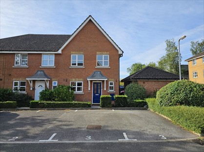 3 Bed End Terrace, Mill Bridge Place, UB8
