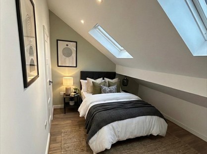 6 bed room for rent in Room in a Shared House, St Barnabas Place, WA5