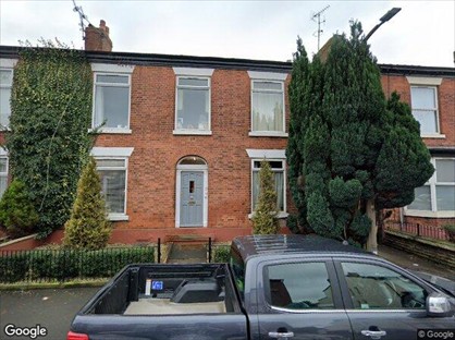 1 Bed Flat, Chatham St, SK3