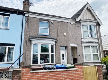 3 Bed Terraced House, David St, DN32