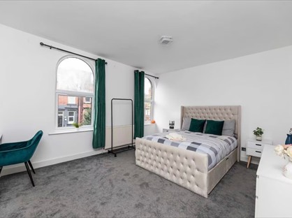 Room in a Shared House, Glipin Terrace, LS12