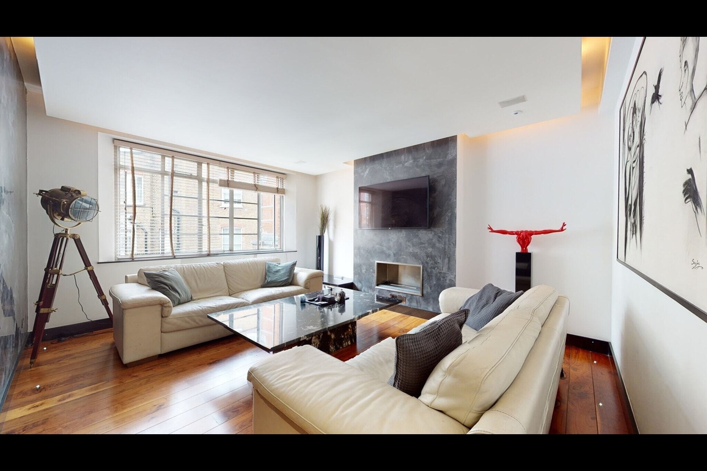 2 Bed Flat, Sloane St, SW1X, N1 7GU photo 2