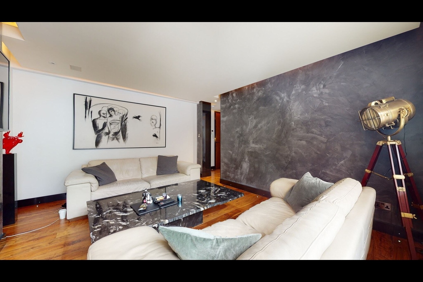 2 Bed Flat, Sloane St, SW1X, N1 7GU photo 4