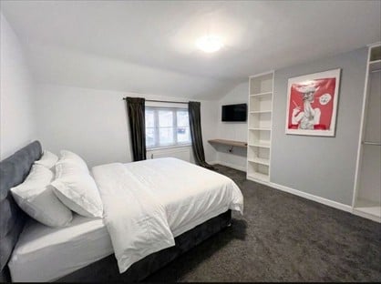 4 bed room for rent in Room in a Shared House, Salmon Parade, TA6