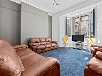 8 Bed Flat, Eaton Crescent, SA1