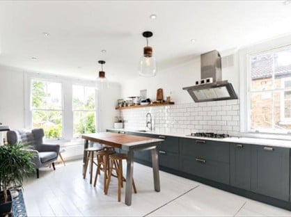 2 Bed Flat, Clive Road, SE21