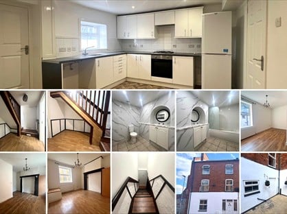 2 Bed Flat, St. Michaels Road, NN1