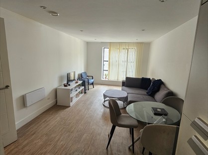 1 Bed Flat, Digbeth Square, B12