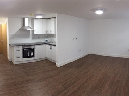 1 Bed Flat, Manor House St, PE1