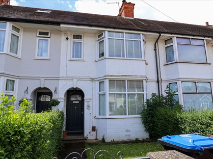 3 Bed Terraced House, Stanton Avenue, NN3