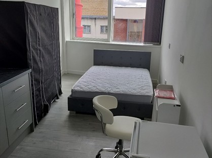 Studio Flat, Inventure House, DE1