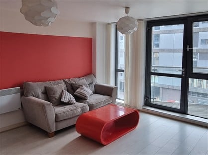 1 Bed Flat, Centenary Plaza, B1